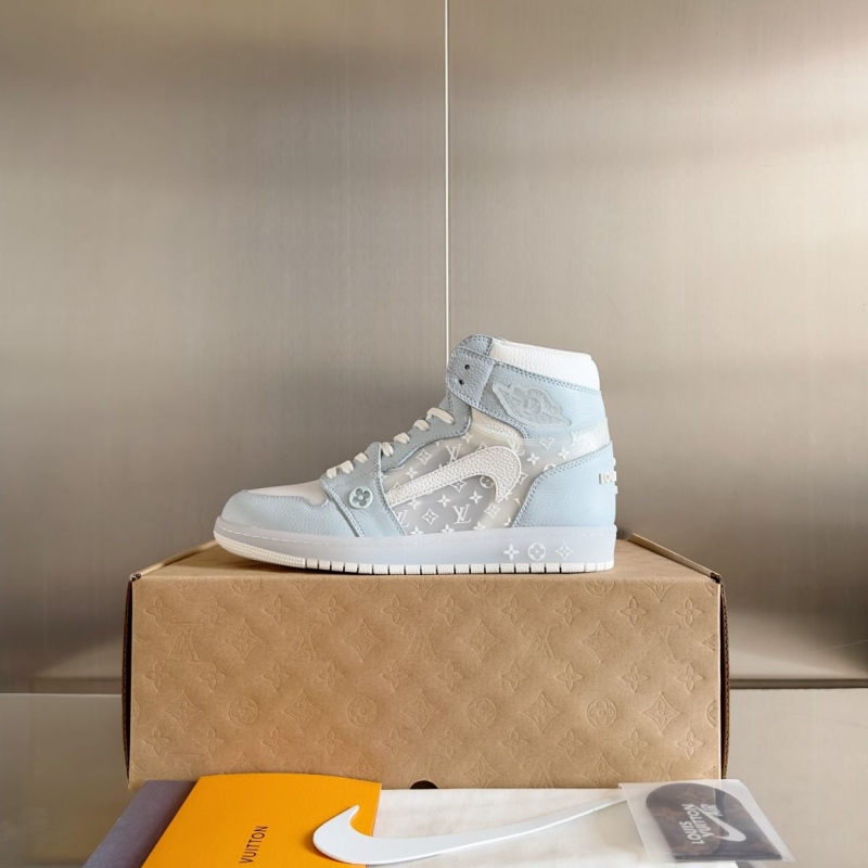 Louis Vuitton Trainer Sneaker